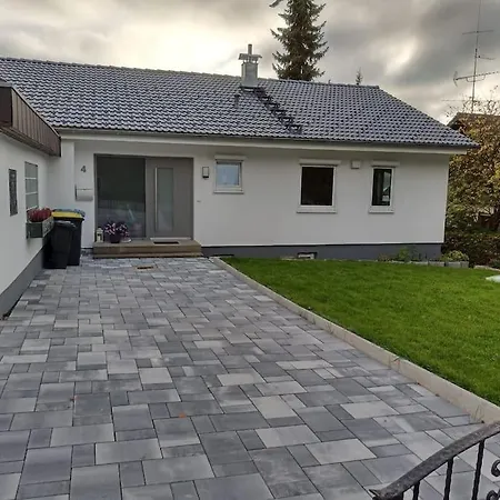 Mit Tollem Ausblick Auf Der Schwaebischen Alb. Daire Wehingen