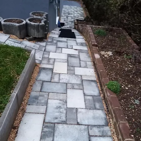 Mit Tollem Ausblick Auf Der Schwaebischen Alb. Wehingen