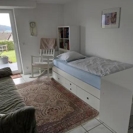 Mit Tollem Ausblick Auf Der Schwaebischen Alb.